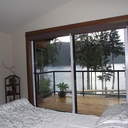 Wild Coast Chalets Port Renfrew Luaran gambar
