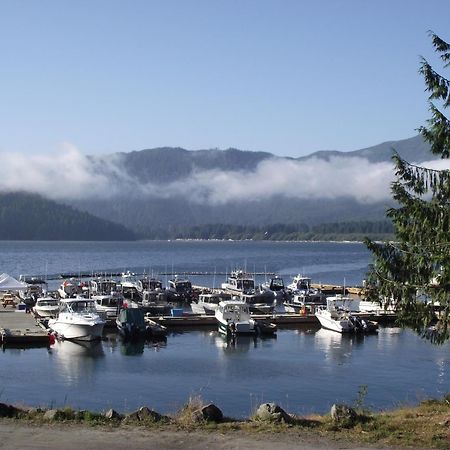 Wild Coast Chalets Port Renfrew Luaran gambar
