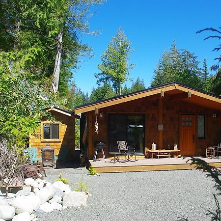Wild Coast Chalets Port Renfrew Bilik gambar