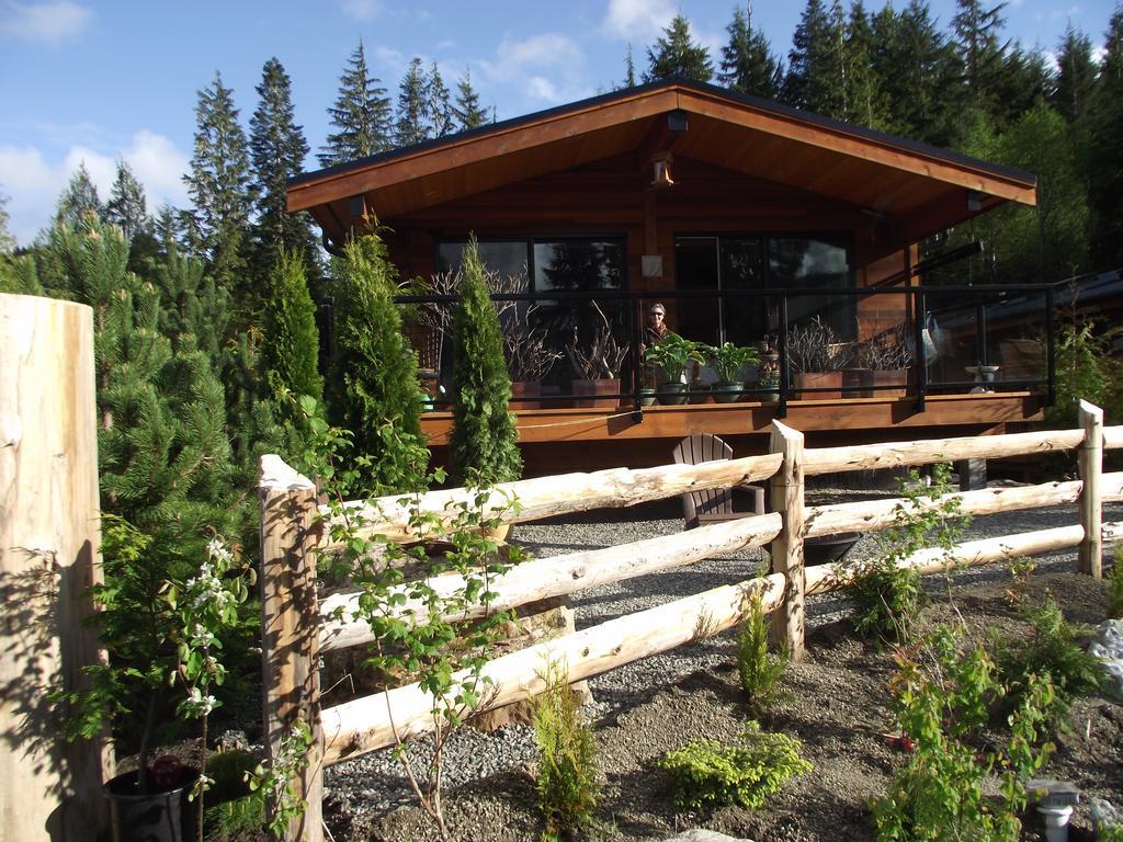 Wild Coast Chalets Port Renfrew Luaran gambar