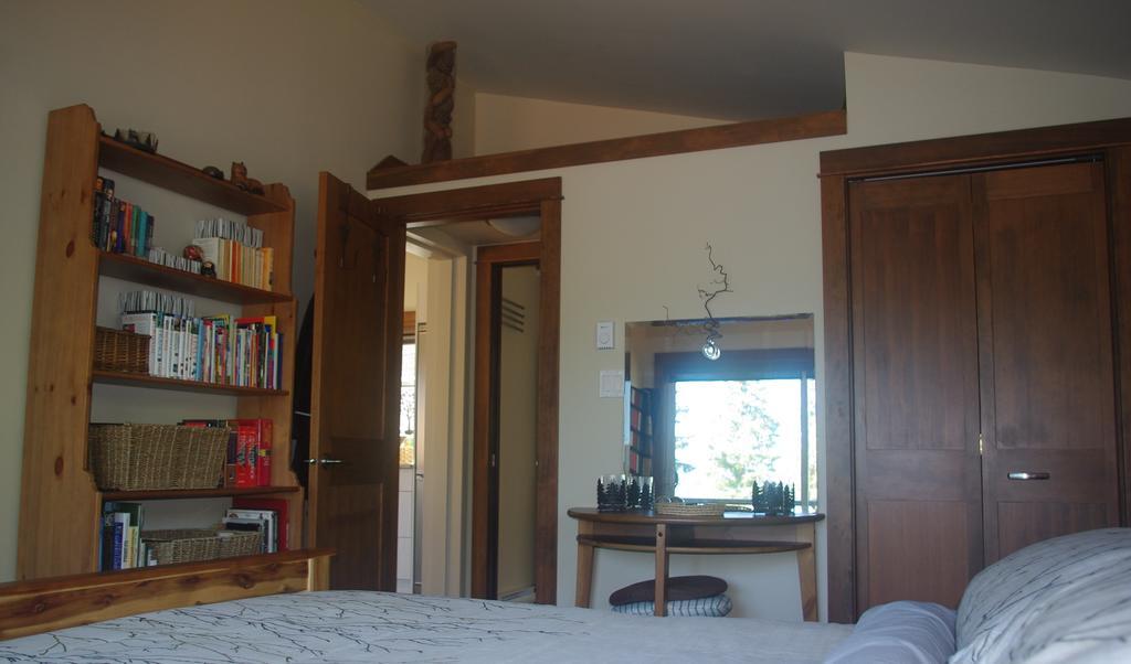 Wild Coast Chalets Port Renfrew Bilik gambar