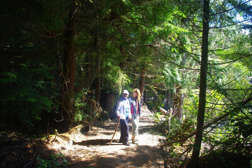 Wild Coast Chalets Port Renfrew Luaran gambar
