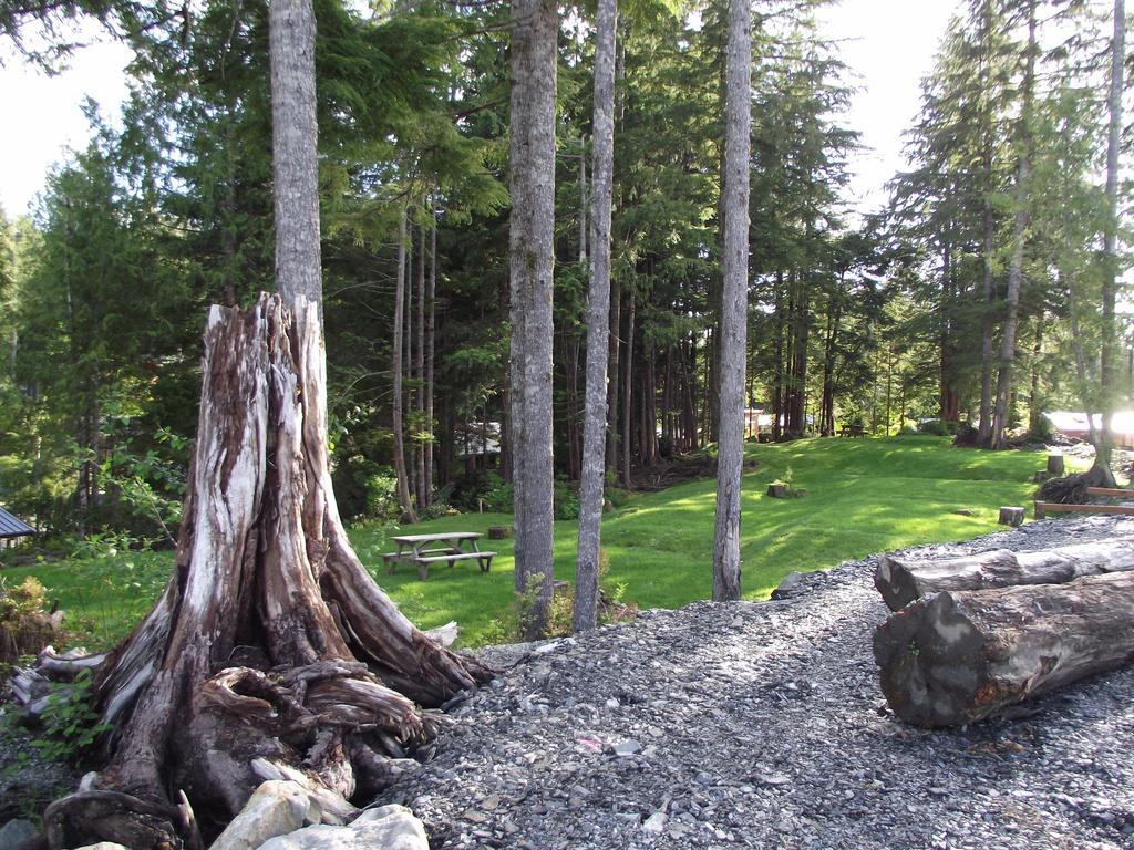 Wild Coast Chalets Port Renfrew Luaran gambar