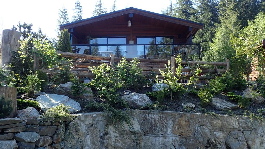 Wild Coast Chalets Port Renfrew Luaran gambar