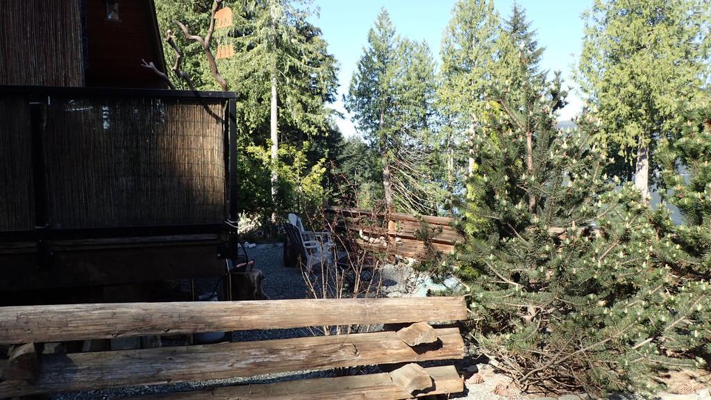 Wild Coast Chalets Port Renfrew Luaran gambar