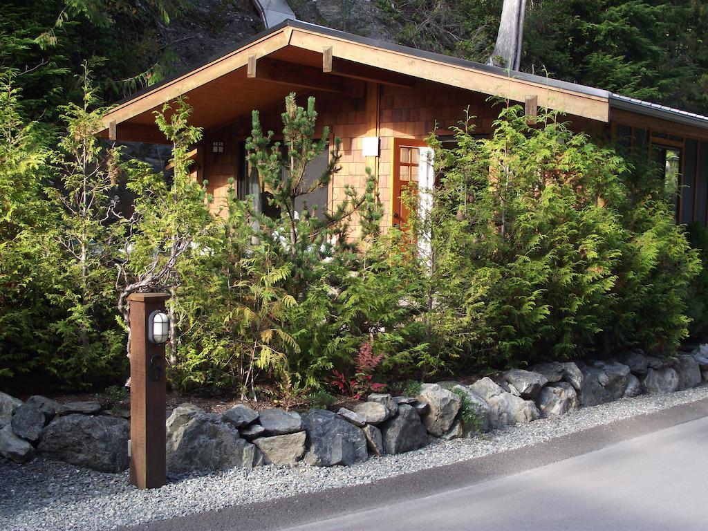 Wild Coast Chalets Port Renfrew Bilik gambar