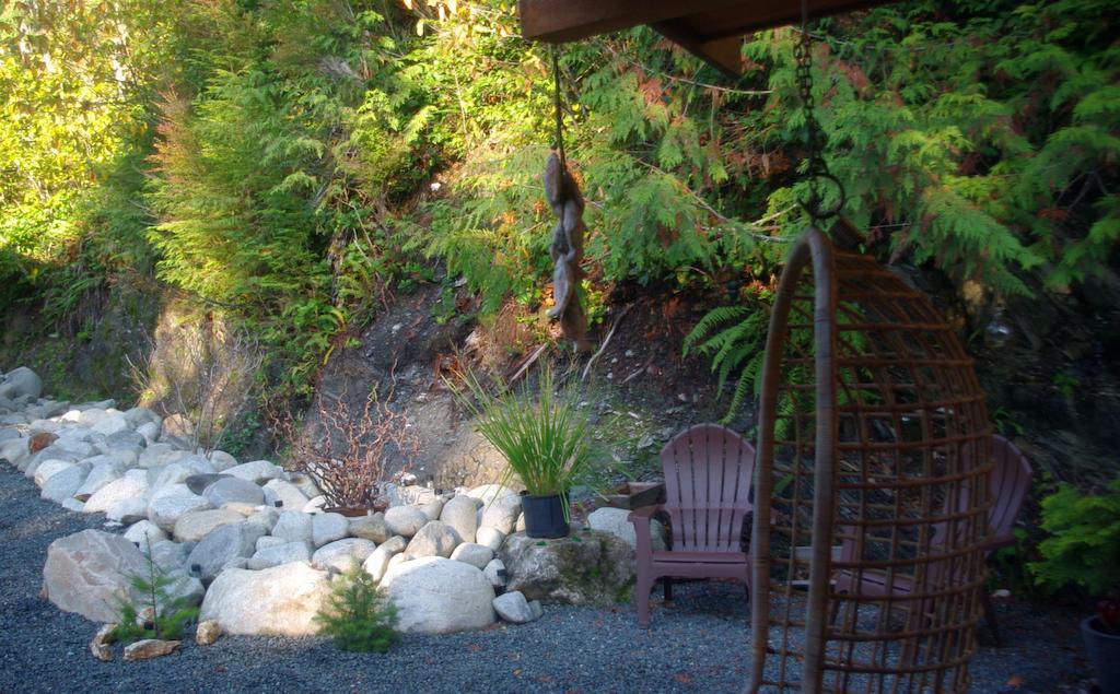 Wild Coast Chalets Port Renfrew Bilik gambar