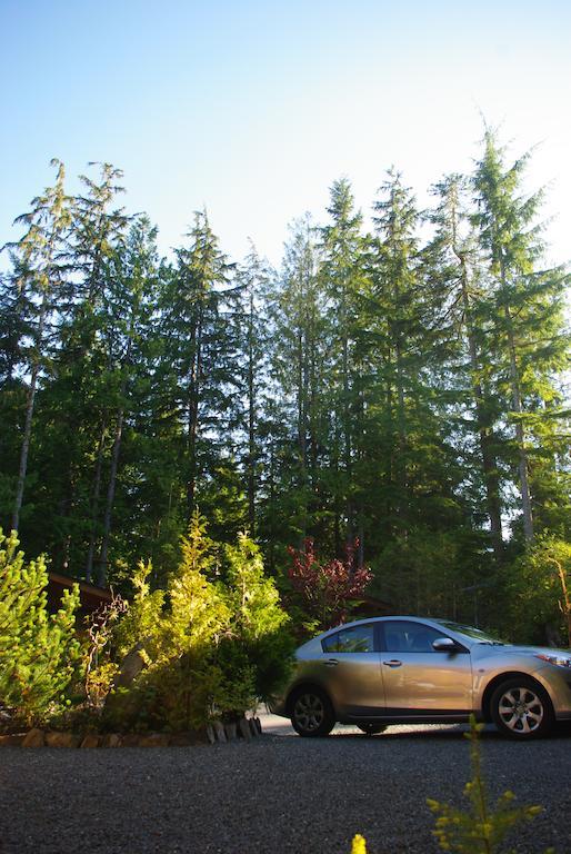 Wild Coast Chalets Port Renfrew Bilik gambar